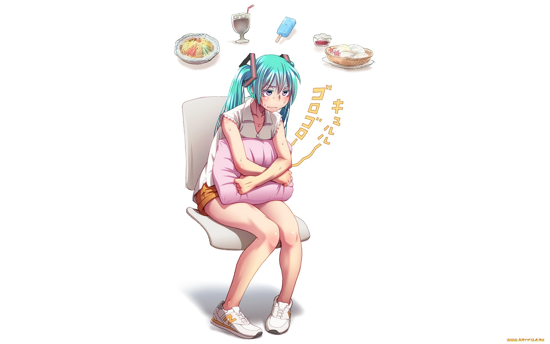 , vocaloid, , , takouji, hatsune, miku